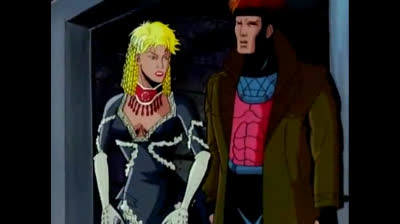 X-Men: La Serie Animada - Cap.19 - Cita con X-Terna