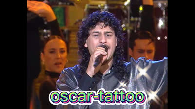 Camela   Es Mentira O Verdad (1998) (oscar-tattoo)