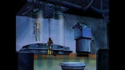 X-Men: La Serie Animada - Cap.20 - Los fugitivos del tiempo pt.1