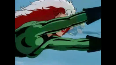 X-Men: La Serie Animada - Cap.22 - La historia de Rogue