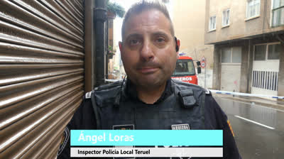 BOMBEROS Y POLICIA LOCAL NOS CUENTA QUE HA PASADO