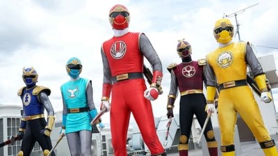 Ninpu Sentai Hurricaneger Degozaru! Shushuuto 20th Anniversary [2023]FULLMOVIE