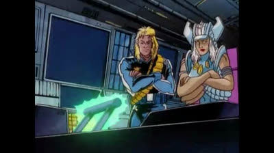 X-Men: La Serie Animada - Cap.24 - Mojovision