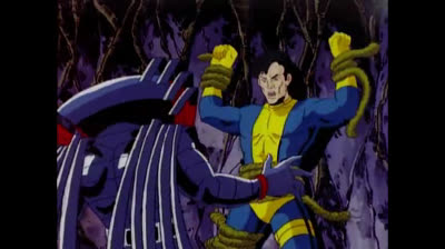 X-Men: La Serie Animada - Cap.25 - Reunión pt.1