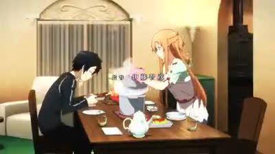 Swort art online cap 4