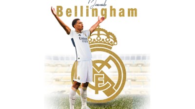 El Real Madrid hace oficial el fichaje de Jude Bellingham