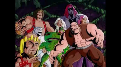 X-Men: La Serie Animada - Cap.26 - Reunión pt.2