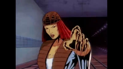 X-Men: La Serie Animada - Cap.28 - Más allá del pasado pt.2