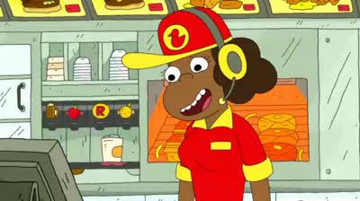 Clarens pa la guatona