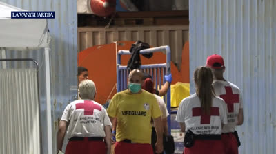 Un naufragio en Grecia deja decenas de fallecidos y desaparecidos