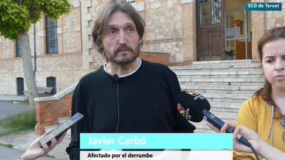 Los afectados agradecen la solidaridad y piden celeridad y concrecion de medidas al Ayuntamiento