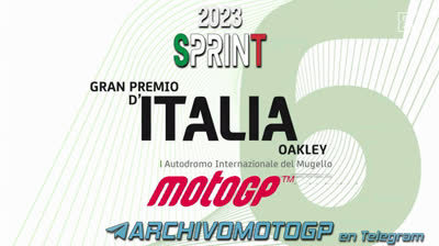 06 - Sprint MGP - Mugello (Italia) 2023