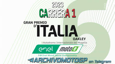 06 - ME Race 1 - Mugello (Italia) 2023
