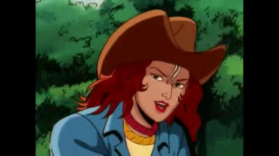 X-Men: La Serie Animada - Cap.34 - Tierra Salvaje, corazón extraño pt.1