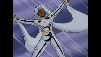 X-Men: La Serie Animada - Cap.35 - Tierra Salvaje, corazón extraño pt.2