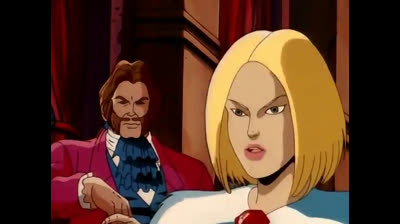 X-Men: La Serie Animada - Cap.37 - La transformación del Fénix pt.1