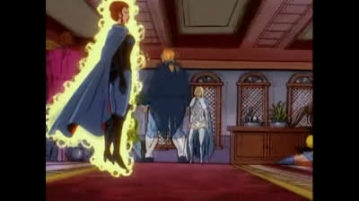 X-Men: La Serie Animada - Cap.38 - La transformación del Fénix pt.2