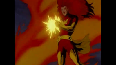 X-Men: La Serie Animada - Cap.39 - La transformación del Fénix pt.3