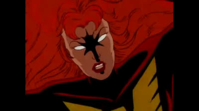 X-Men: La Serie Animada - Cap.40 - La transformación del Fénix pt.4
