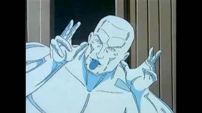 X-Men: La Serie Animada - Cap.41 - El regreso de Iceman