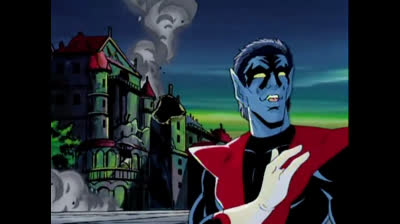 X-Men: La Serie Animada - Cap.44 - Nightcrawler