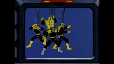 X-Men: La Serie Animada - Cap.45 - Arma X, mentiras y videos