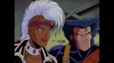 X-Men: La Serie Animada - Cap.46 - El valor de un hombre pt.1