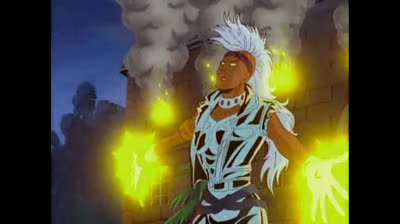 X-Men: La Serie Animada - Cap.47 - El valor de un hombre pt.2