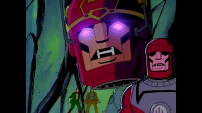 X-Men: La Serie Animada - Cap.48 - Valor