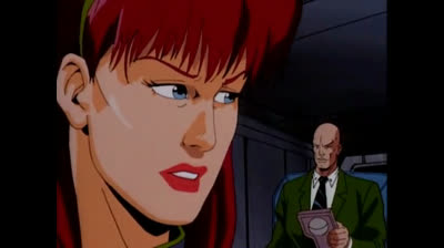 X-Men: La Serie Animada - Cap.49 - Proteus pt.1