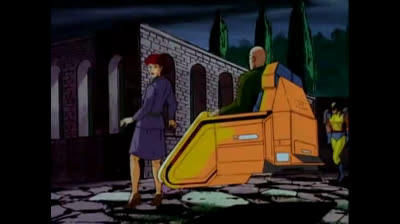 X-Men: La Serie Animada - Cap.50 - Proteus pt.2