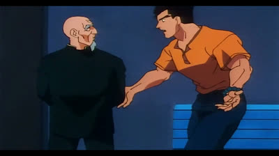 EP06: ¡Aparición de la técnica secreta! El Ki comienza a elevarse, el despertar el Hadou