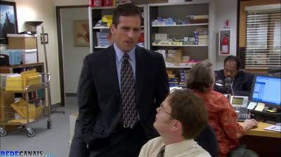 The Office S2 E2
