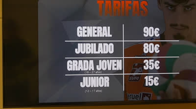 PRESENTADA LA NUEVA TEMPORADA DEL PAMESA TERUEL VOLEIBOL