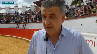 REPASAMOS LA ACTUALIDAD DE UTRILLAS CON SU ALCALDE JOQUIN MORENO