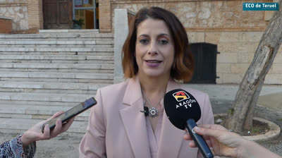 EMMA BUJ VALORA EL HABER SIDO NOMBRADA CANDIDATA