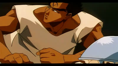 EP8: La prisión trampa, el orgulloso Ryu grita por la verdad