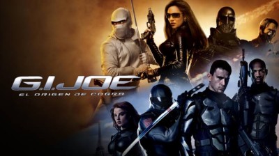G.I. Joe ₮ ⪨Дерек.Джоуэ⪩