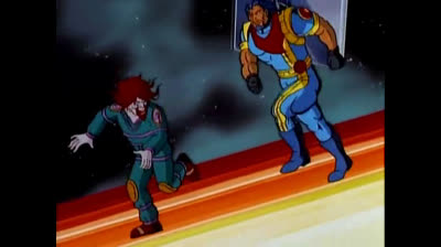 X-Men: La Serie Animada - Cap.53 - Más allá del bien y del mal pt.1