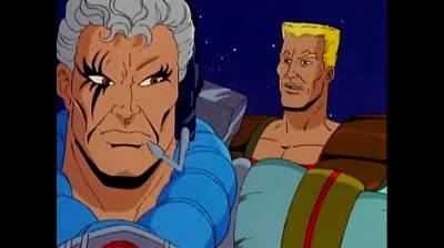 X-Men: La Serie Animada - Cap.55 - Más allá del bien y del mal pt.3