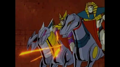 X-Men: La Serie Animada - Cap.56 - Más allá del bien y del mal pt.4