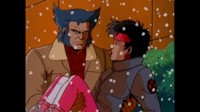 X-Men: La Serie Animada - Cap.57 - Una navidad con los Morlocks