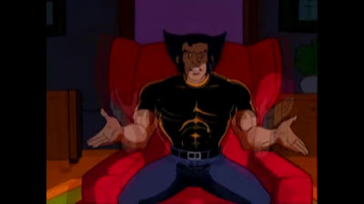 X-Men: La Serie Animada - Cap.58 - El dilema de Wolverine