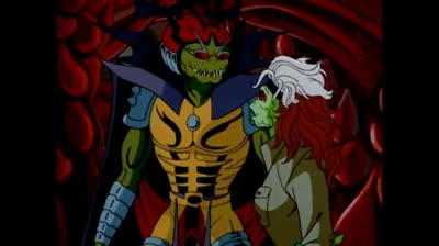 X-Men: La Serie Animada - Cap.59 - Amor en vano