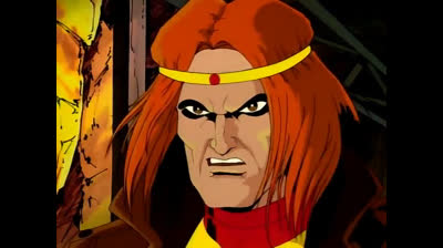 X-Men: La Serie Animada - Cap.60 - Secretos recién sepultados