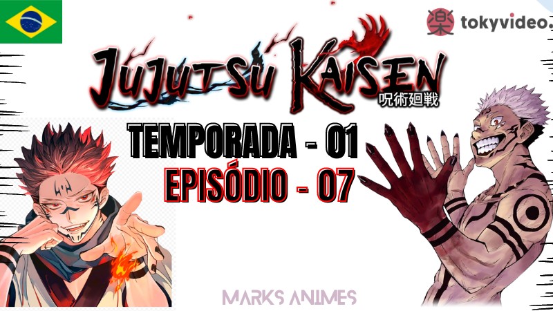 Assistir Jujutsu Kaisen 2 Episodio 7 Online