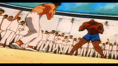 EP09: El gigante feroz del Muay Thai. Sinfonía de guerra en prisión