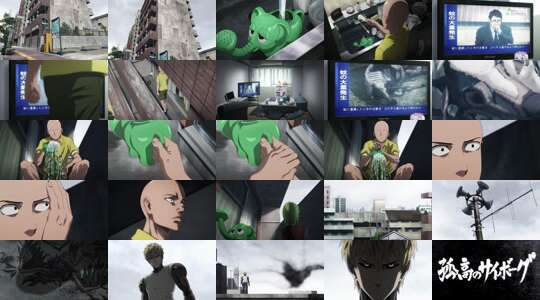 Ver la temporada 2 Capítulo 2 de la serie One Punch Man online gratis