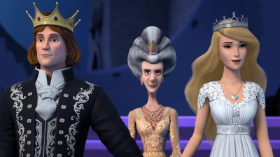 The Swan Princess A Fairytale Is Born (2023) FullMovie HD