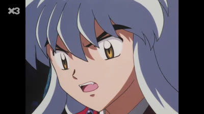 Inuyasha Cap 047 // Els sentiments de l'aranya diabòlica dins en Naraku